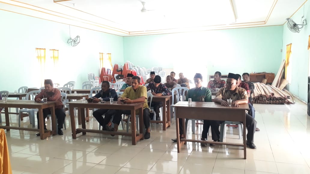 Bantuan Rumah Layak Huni Dana Provinsi 