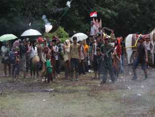 Rangkaian Kegiatan HUT RI Ke-72 Desa Bantan Air